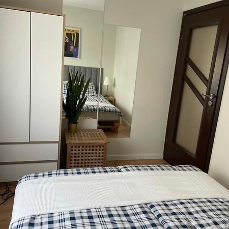 Apartament Podleska クラクフ エクステリア 写真