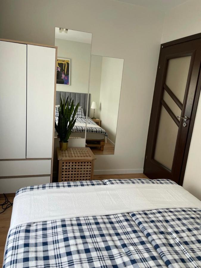Apartament Podleska クラクフ エクステリア 写真