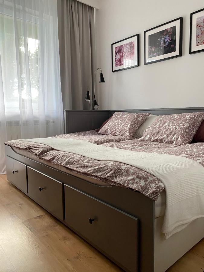 Apartament Podleska クラクフ エクステリア 写真