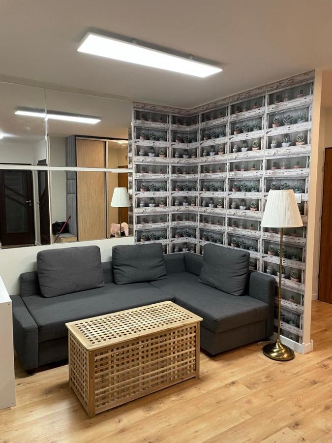 Apartament Podleska クラクフ エクステリア 写真