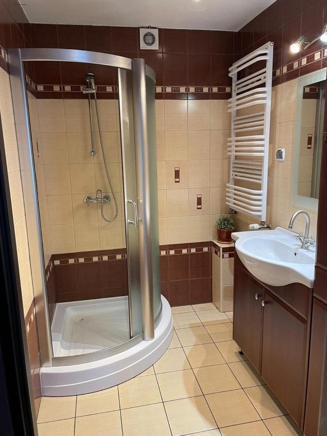 Apartament Podleska クラクフ エクステリア 写真