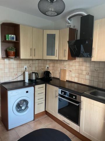 Apartament Podleska クラクフ エクステリア 写真